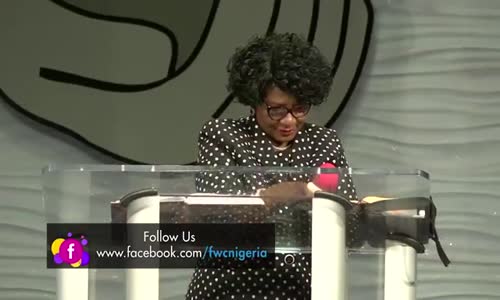 Blessed Are The Meek By Pastor Sarah Omakwu.mp4