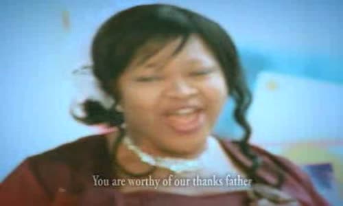 Testimonial worship-2 by princess Njideka okeke-featuring Prince Gozie okeke  2