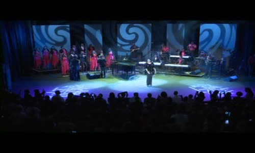 Shout It Loud- Nigeria Christian Music  Video  by Sinach Live (5)
