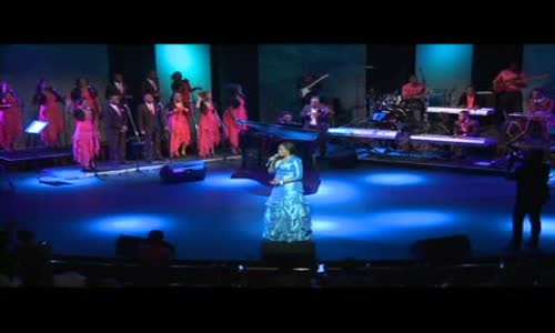 Shout It Loud- Nigeria Christian Music  Video  by Sinach Live (2)