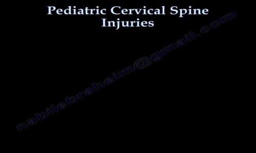 Pediatric Cervical Spine Injuries Everything You Need To Know Dr Nabil