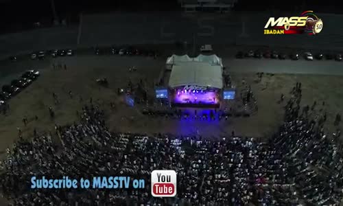 Hot Praise Session by SAMMIE OKPOSO at MASS 5.0 Concert Tour Ibadan.mp4