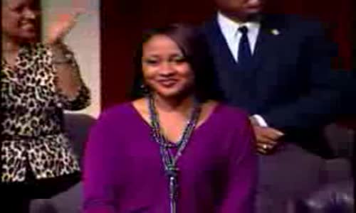 Pastor Shane Perry Sr Preaching for Bishop Dale Bronner.flv