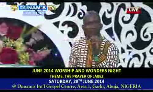 Worship & Wonders Night! - Dr Paul Enenche.flv