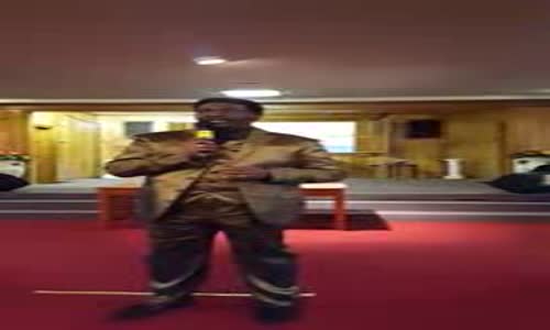 Paul Beasley Singing Walk Around Heaven Flv