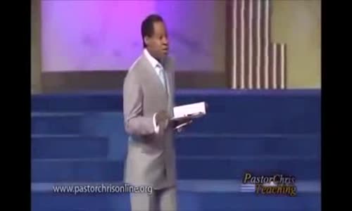 Pastor Chris 2016 - Power of Words - Chris Oyakhilome Teachings 2016.flv