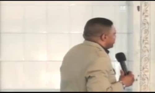 THE PLACE OF THE SPIRIT BY BISHOP AFOREN IGHO