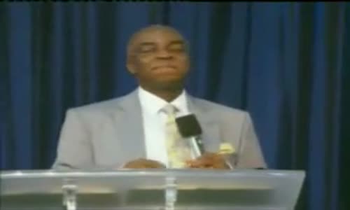 Business Meeting -by Bishop David Oyedepo