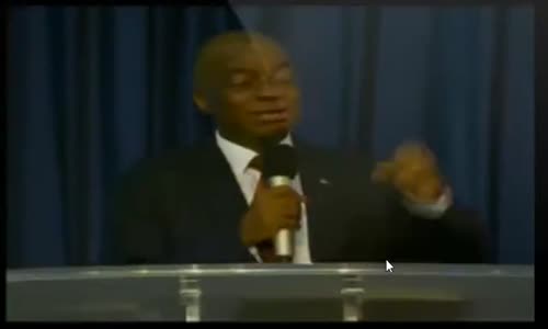 Foundations for supernatural breakthrough by Bishop David Oyedepo