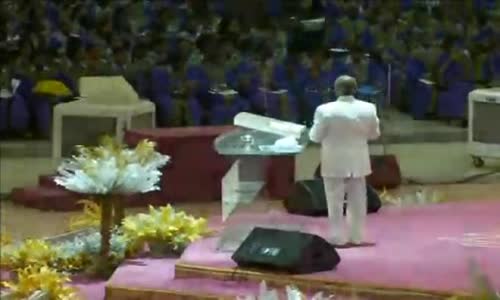 Covenant Day of Vengeance by Bishop David Oyedepo Part 2
