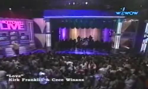 Kirk Franklin feat. CeCe Winans-Love-(Live).mp4