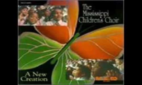 The Mississippi Children's Choir His Eye Is On The Sparrow Mississippi Children's Choir - His Eye Is On The Sparrow.flv