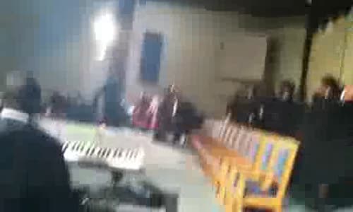 Ricky Dillard & New G Search Me Lord Blazzing!.flv