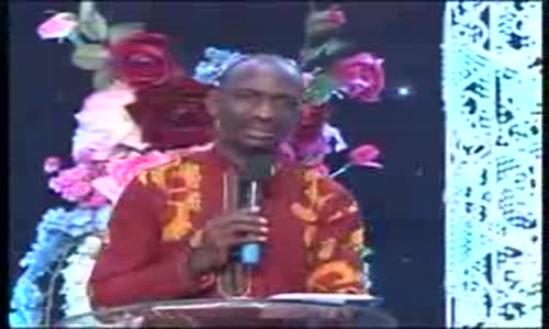 Understanding Favour and Vision #1 of 2# by Dr Paul Enenche.flv