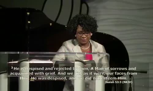 Blessed Are Those Who Mourn by Pastor Sarah Omakwu.mp4