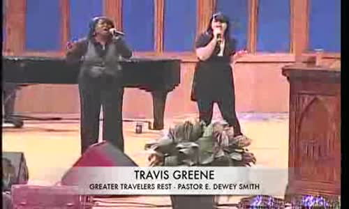 Travis Greene S Testimony Flv anointedtube