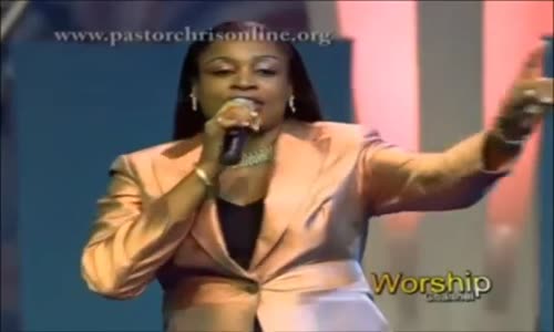 I Stand Amazed in Your Presence -by Sinach