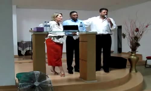 Power to Prosper by Rev aforen Igho IGREJA DO AVIVAMENTO Portugal 1