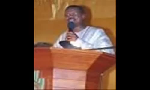 Pastor Mensah Otabil - As a man thinks