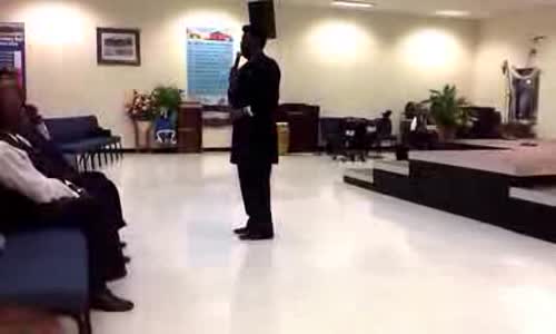 Paul Beasley Keynotes Part 1 Walk Around Heaven Newport News Va First