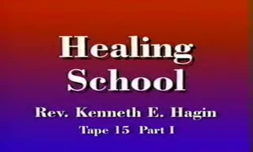 Kenneth E Hagin 1980 1125 Son of Righteousness Video 15 Part 1 -