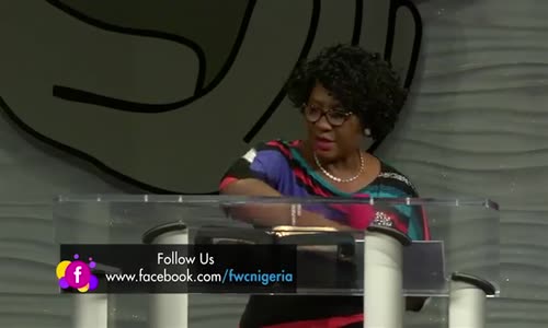 Blessed Are The Merciful by Pastor Sarah Omakwu.mp4