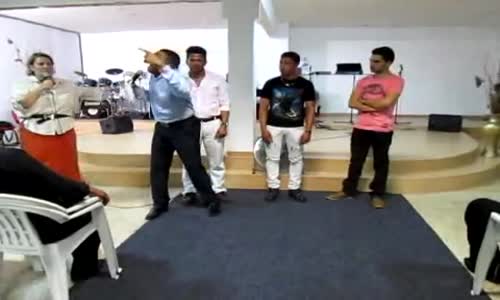 Power to Prosper by Rev aforen Igho IGREJA DO AVIVAMENTO Portugal 3