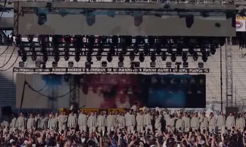Kanye West and Sunday Service Collective at (LIVE from Awaken ) Arizona State University 01-18-2020.mp4