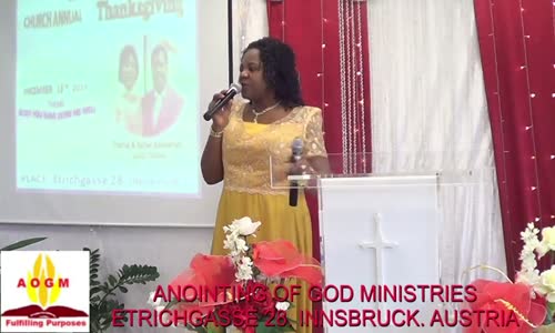 A Christmas Feast of Love by Pastor Thomas Aronokhale  Anoining of God Ministries December 2022.mp4