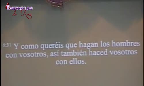 Pastor Carlos Morales Haz Con Los Demas Lo Que Quieras Que Hagan Contigo