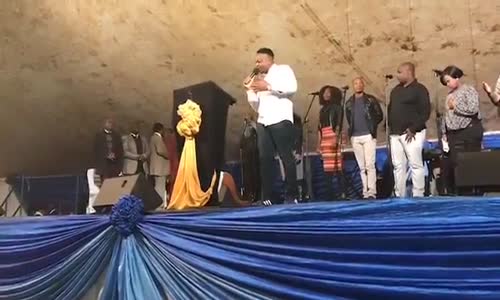 Prophet T A Ralekholela Man with an unclean Spirit.mp4