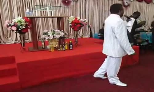 Do not focus on your challenges by Aforen igho preached in Life Renewal Evangelical Church Int Ver