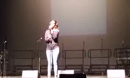 God Will Take Care Of You Leandria Johnson LEANDRIA JOHNSON LIVE! GOD WILL TAKE CARE.flv