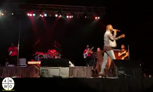 Kirk Franklin & Tye Tribbet (Live WIDU Anniversary 2017).mp4