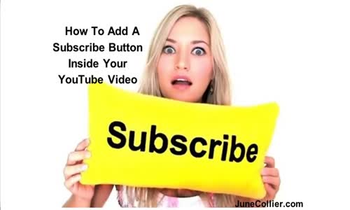 How To Add A Subscribe Button Into Your YouTube Videos.mp4