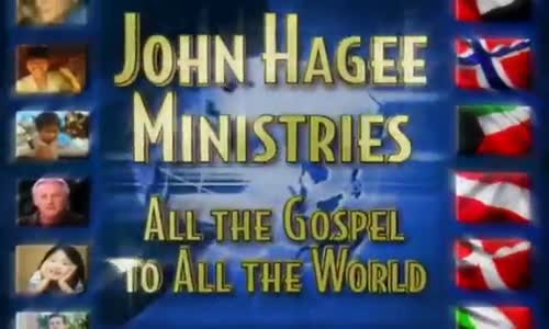 John Hagee Promise, Problem, Provision The Purpose of The Problem Part 1