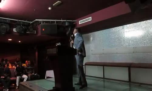 Resolve To Serve God by Rev Aforen Igho preached in HFAMI Dubai church Part 4