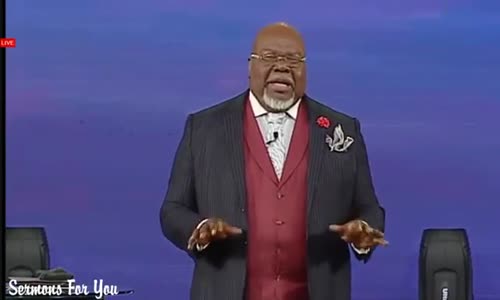 T.D. Jakes 2018, You can stop this. No one can stop it but you! - Apr 29, 2018.mp4