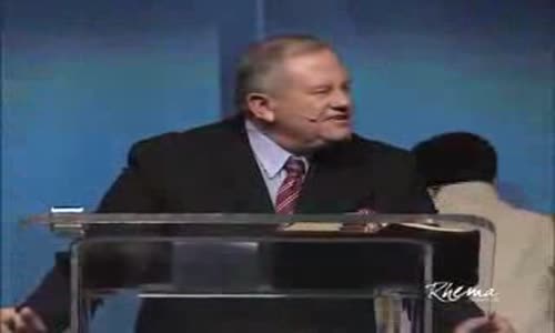 Pastor Ray McCauley Living Life By The Spirit Filled Life, Part 6