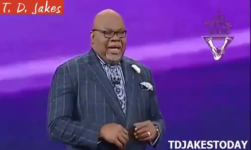 TD JAKES 2018 - Emotional development is a sign of maturity.mp4