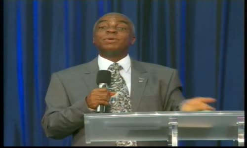 Double Portion- Breakthrough Hour For Miracle Babies by Bishop David Oyedepo 2