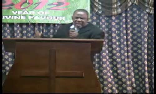 Destined  to Prosper by Pastor Maxwell Emelife part2of2