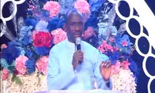 Dr. Paul Enenche - DEDICATION AND THE BLESSING PT 1.flv