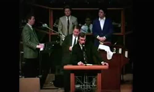 Apostolic Preaching Billy Cole Spiritual Warefare & Intercession