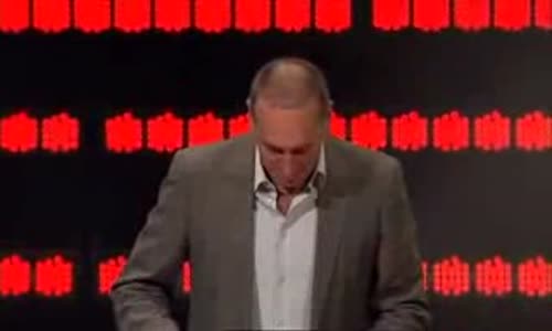 Hillsong Conference 2008 Brian Houston