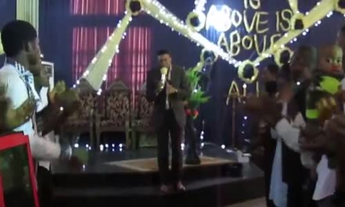 Total Recovery by Rev Dr Aforen Igho Aba Nigeria 1