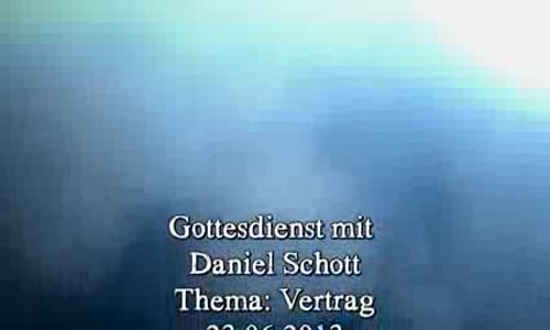 Daniel Schott  ThemaVertrge 