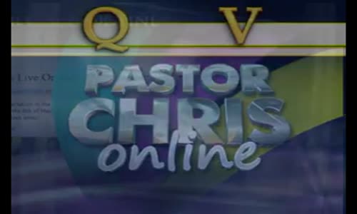 Pastor Chris Oyakhilome -Questions and answers  -Christian Living  Series (50)
