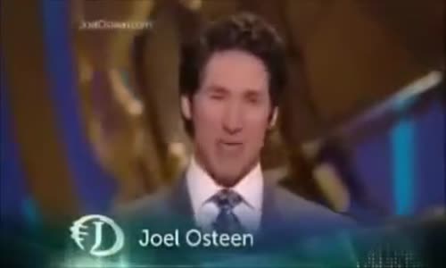 Joel Osteen Resisting Temptations of Sin 2015