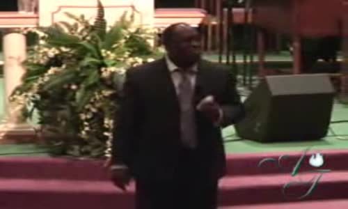 Pressure into Praise Pastor Sam Emory